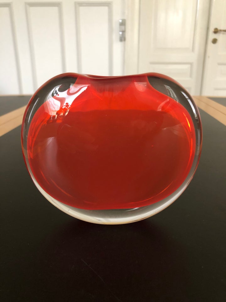 Glas Murano vase Maria Christina