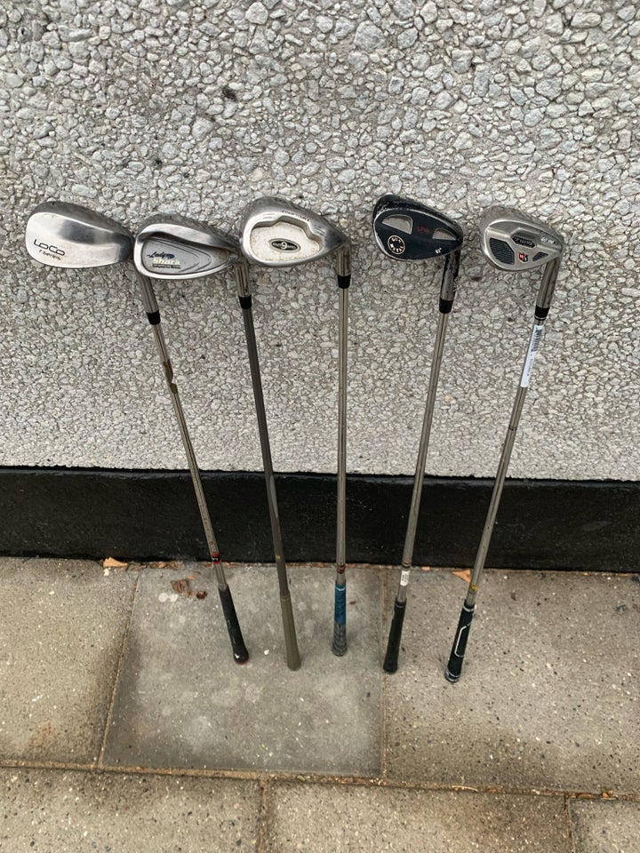 Anden wedge, stål, Wilson Staff mm