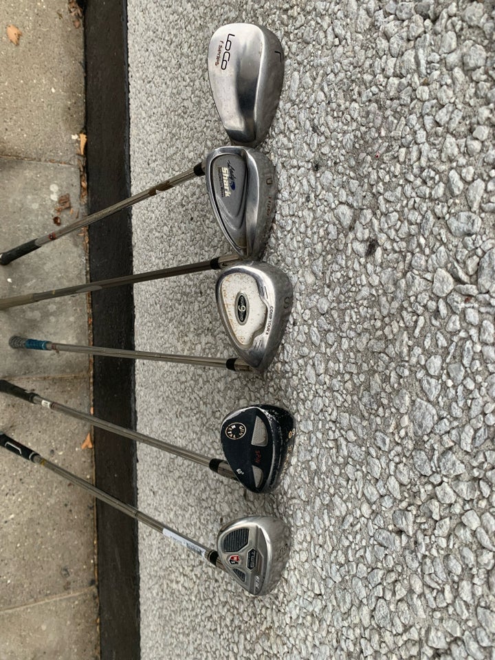 Anden wedge, stål, Wilson Staff mm