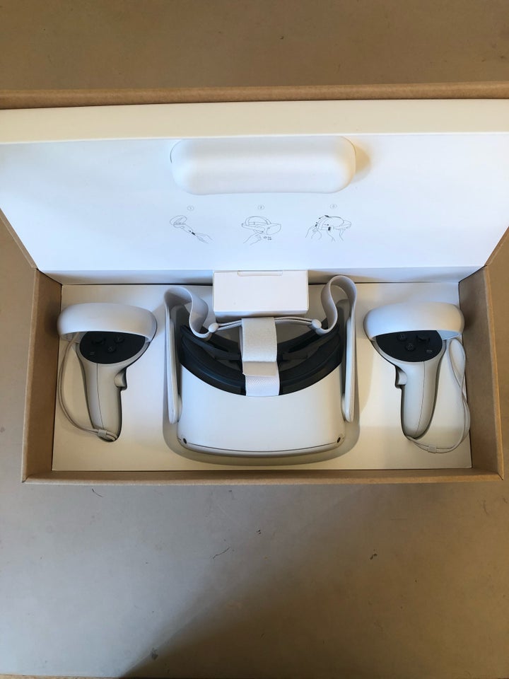 Oculus Quest 2, spillekonsol, God