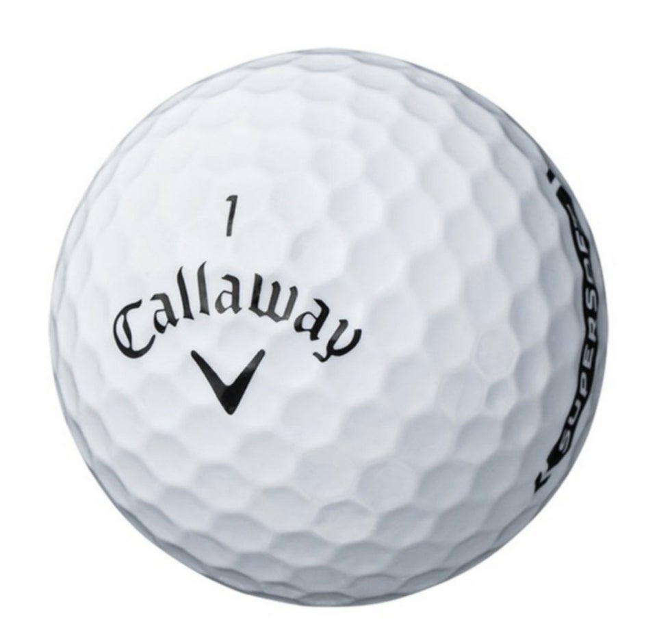 Golfbolde, Callaway Supersoft