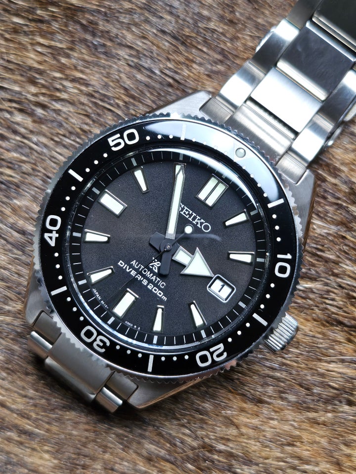 Dykkerur, Seiko