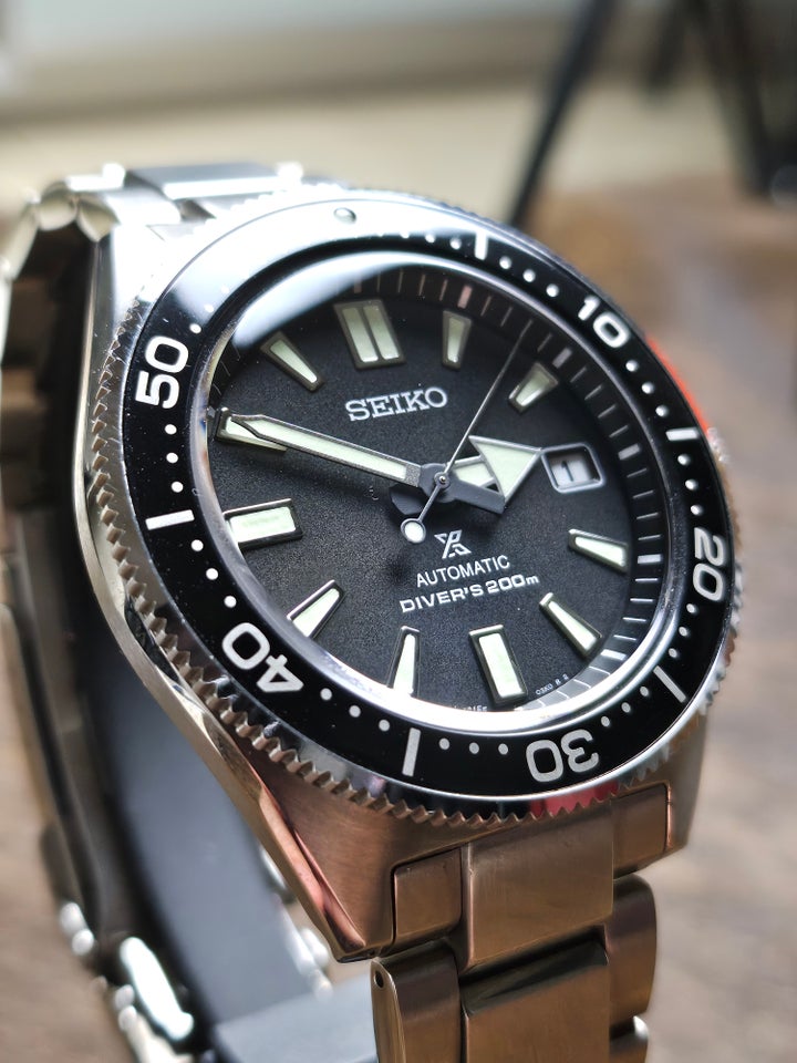 Dykkerur, Seiko