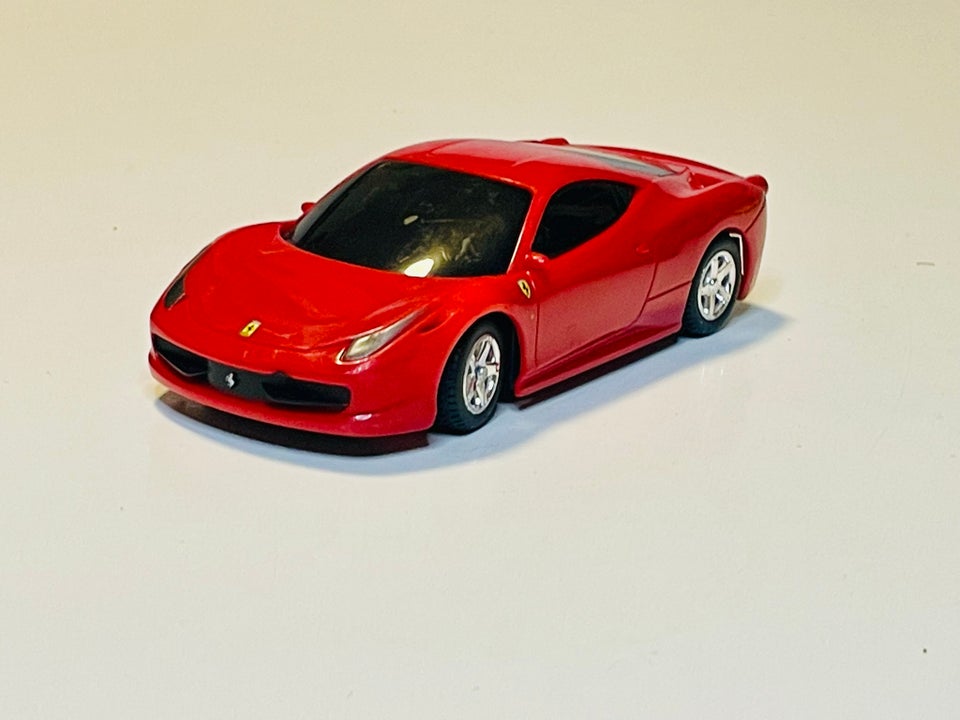 Modelbil, Bburago Ferrari 458,