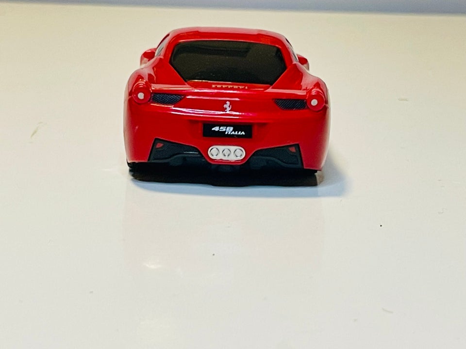 Modelbil, Bburago Ferrari 458,