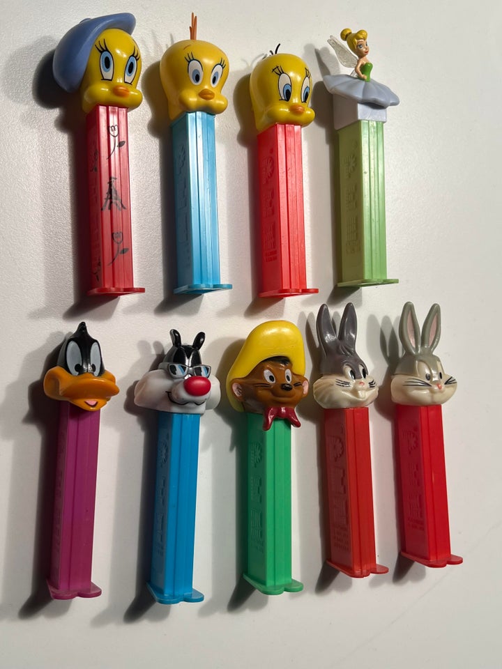 Andre samleobjekter, Pez Looney