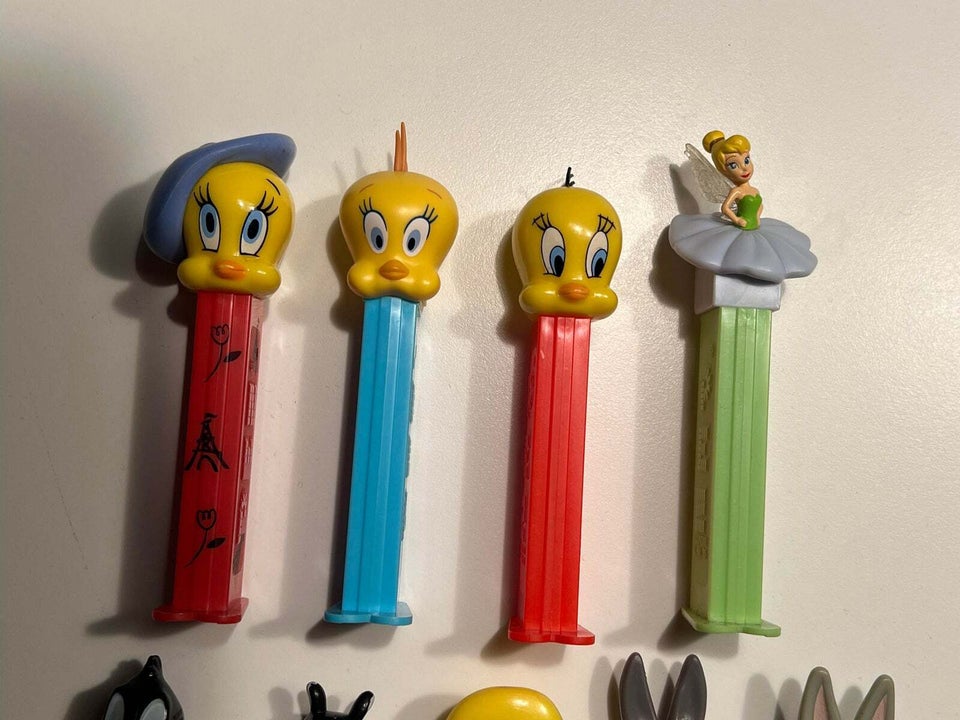 Andre samleobjekter, Pez Looney