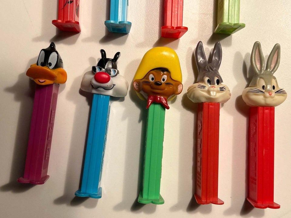 Andre samleobjekter, Pez Looney