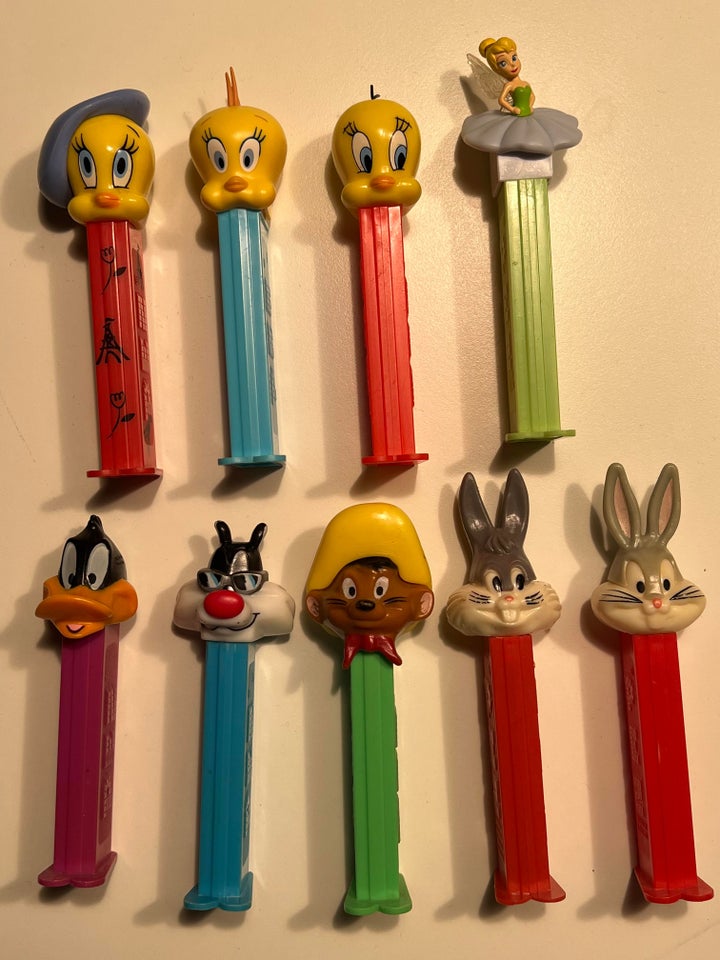 Andre samleobjekter, Pez Looney