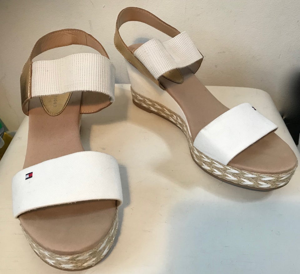 Sandaler, str. 40, Tommy Hilfiger