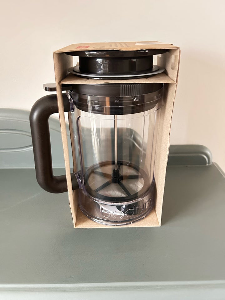 Iskaffe - Koldkaffe Brygger BODUM