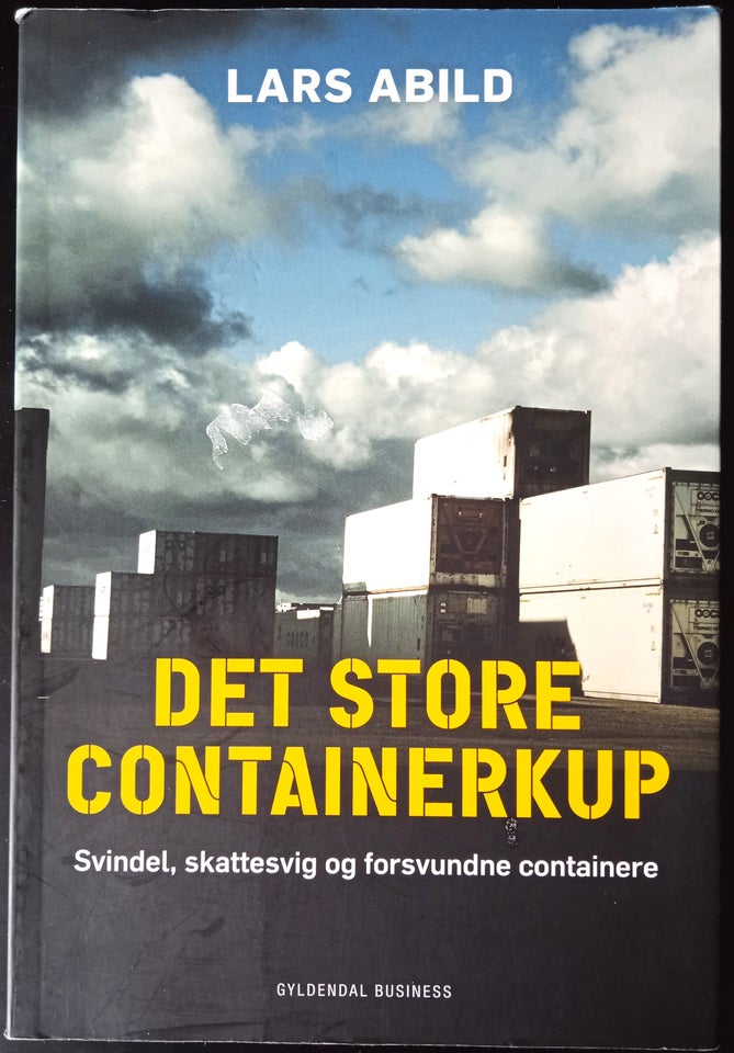 Det store containerkup Lars