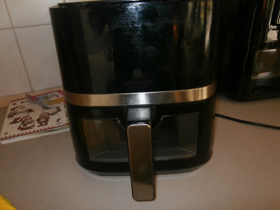 Airfryer, Scandinavian