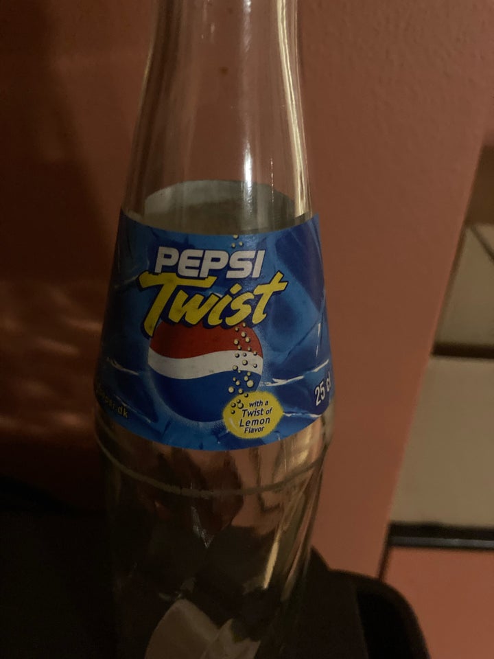 Flasker Pepsi twist