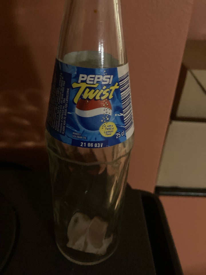 Flasker Pepsi twist