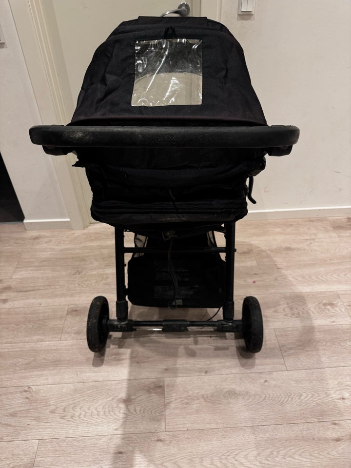 Klapvogn Baby Jogger City Mini GT