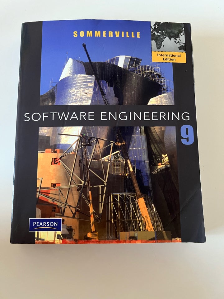 Software Engineering, emne: it og