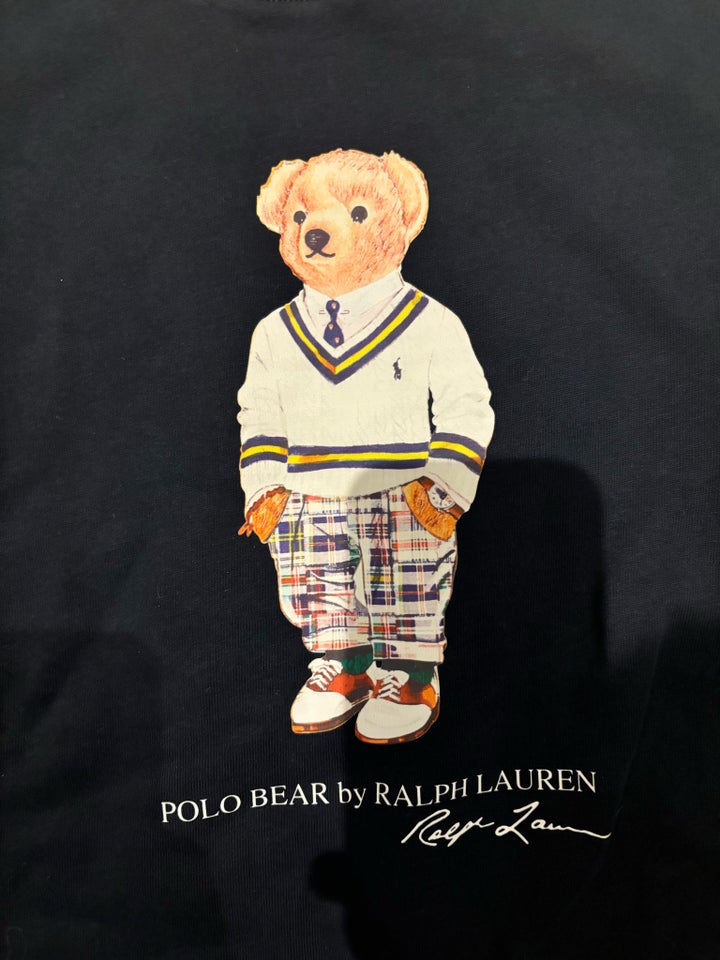 Sweatshirt, Polo Ralph Lauren,