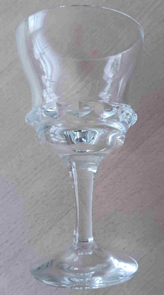 Glas Øl- hedvins- og snapseglas