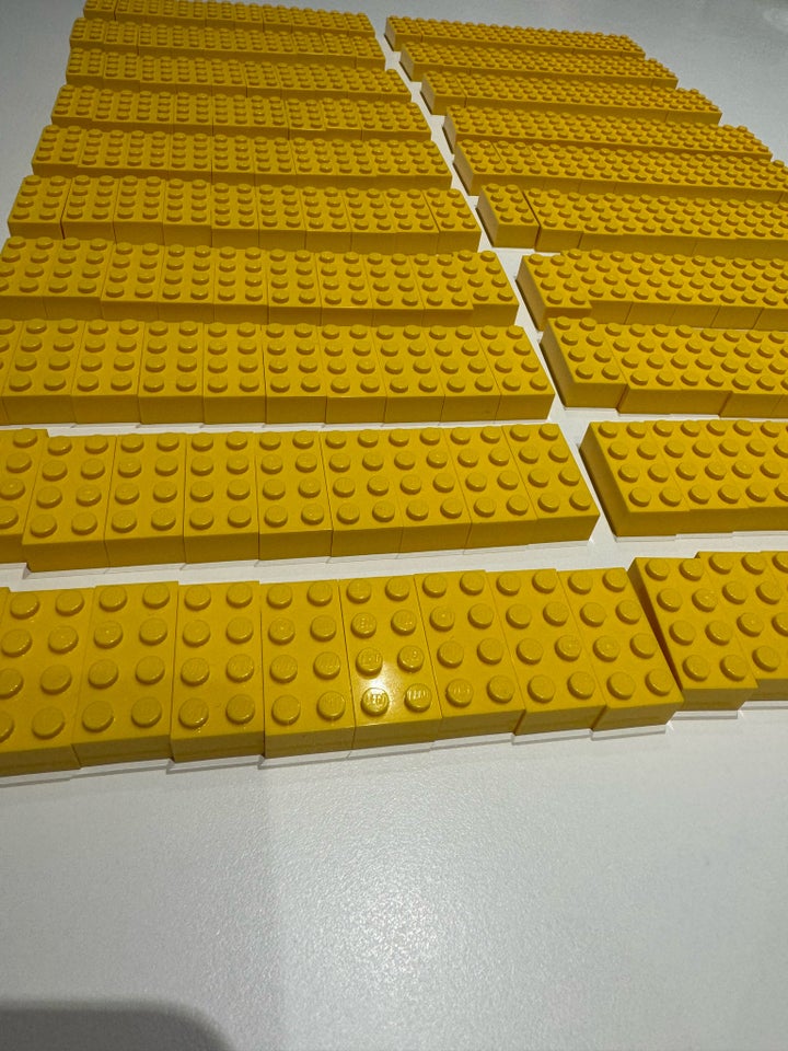 Lego blandet, 3001