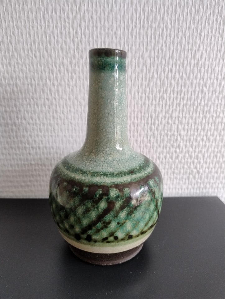 Keramik, Hyllested keramik vase,