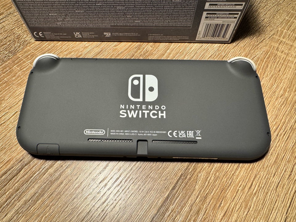 Nintendo Switch, Nintendo Switch