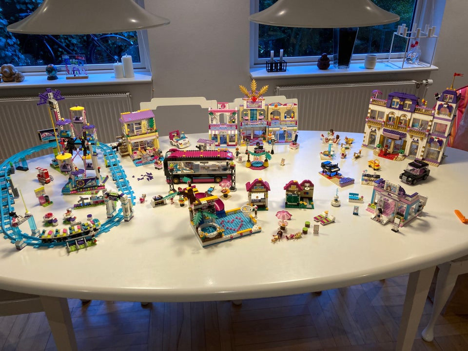 Lego Friends 41130 41106