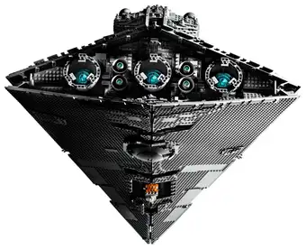 Lego Star Wars, 75252 Imperial Star