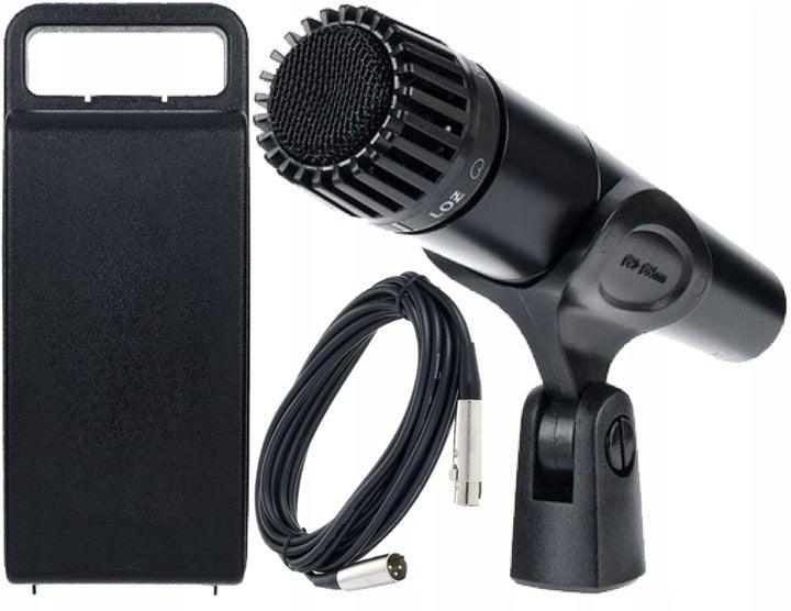 Andet, 8 stk the t.bone Mic Kit