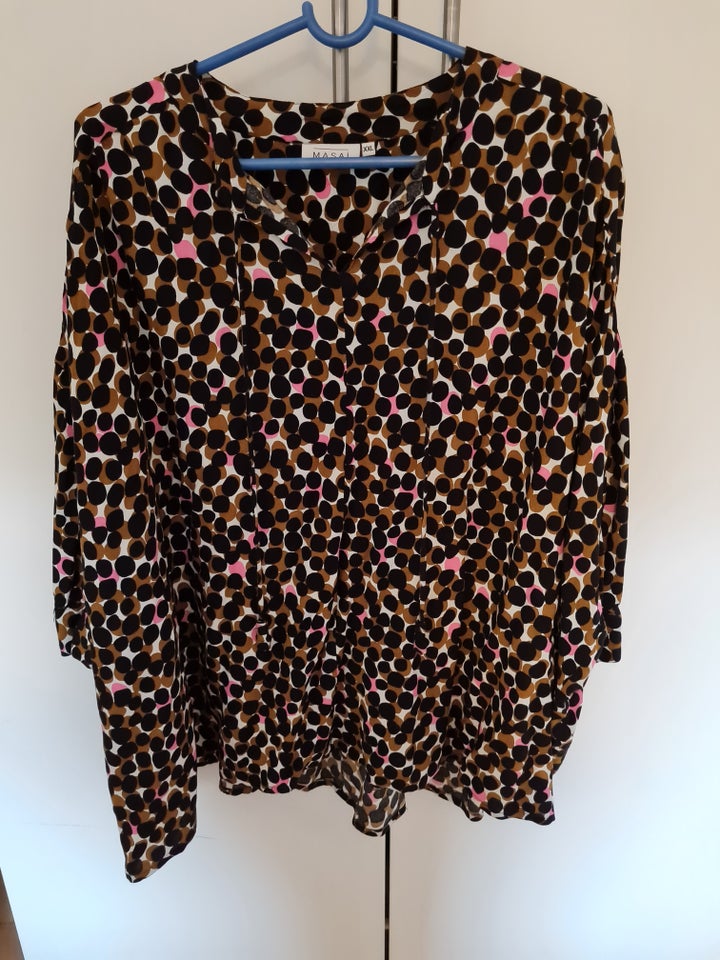 Bluse, Masai, str. 44