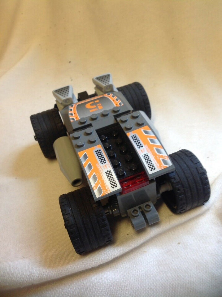 Lego Racers 8137