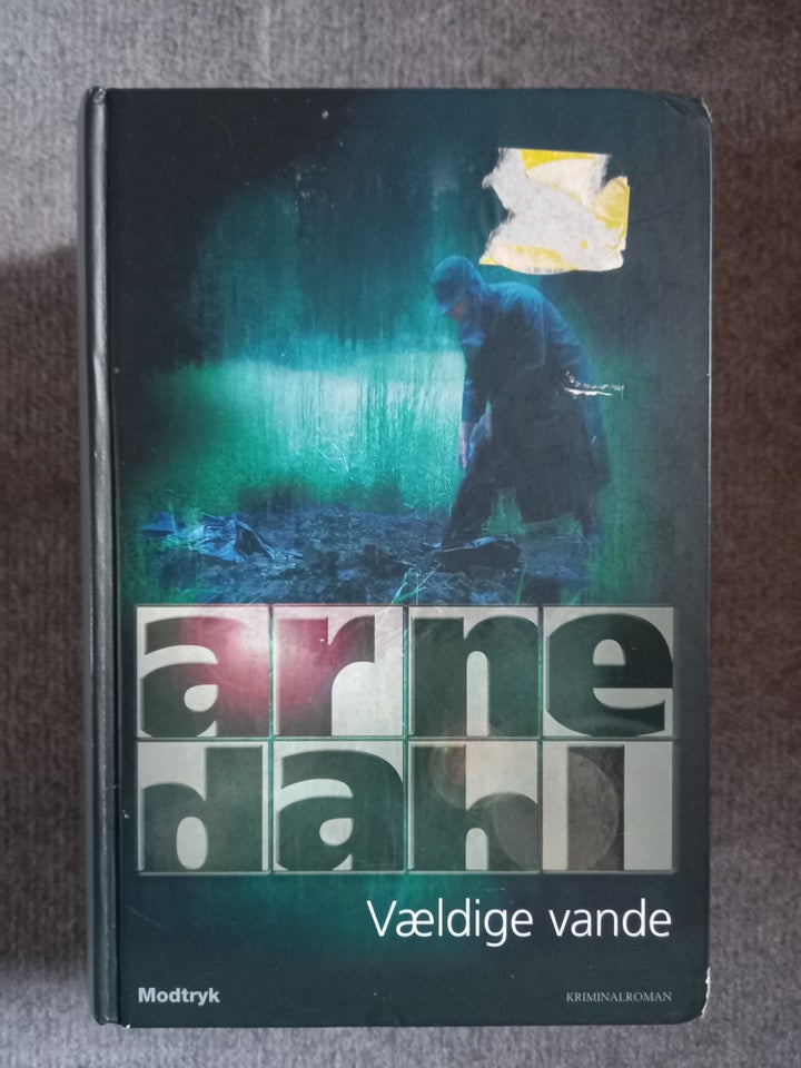 Vældige vande Arne Dahl genre: