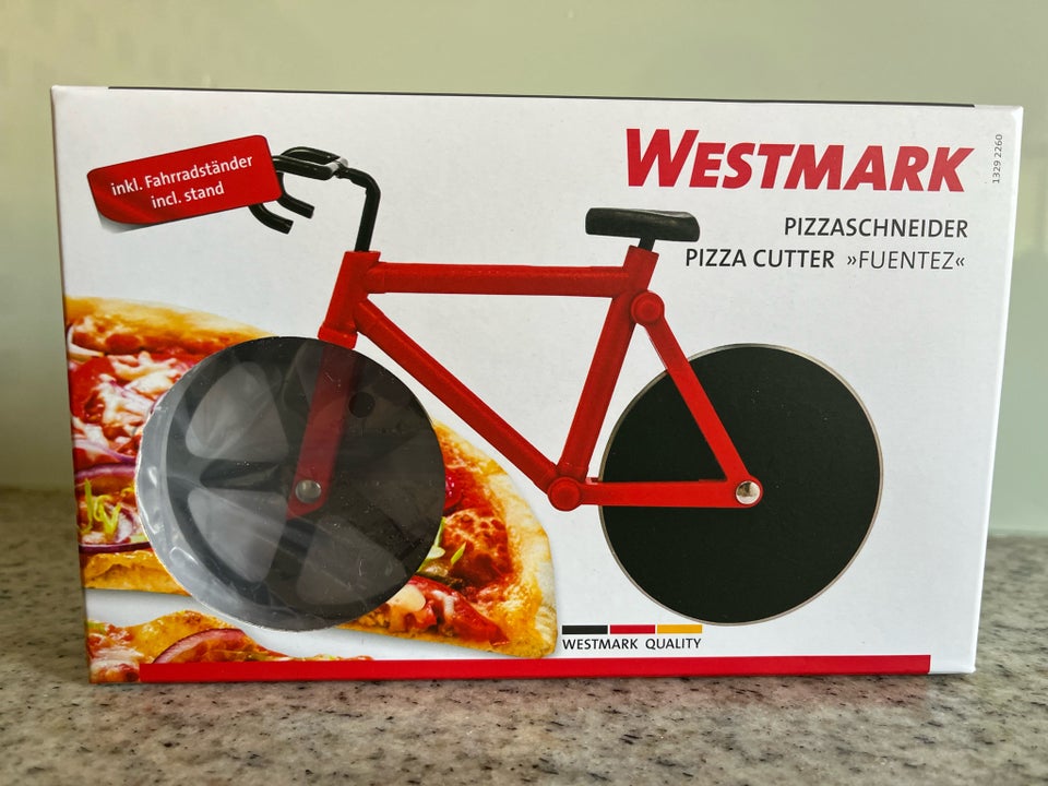 Pizzahjul Westmark