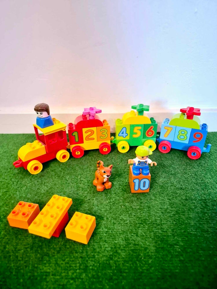 Lego Duplo, Taltog