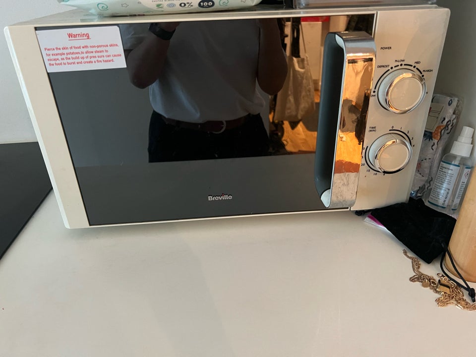 Breville microwave Breville