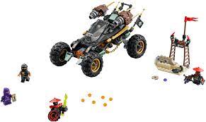 Lego Ninjago 70589