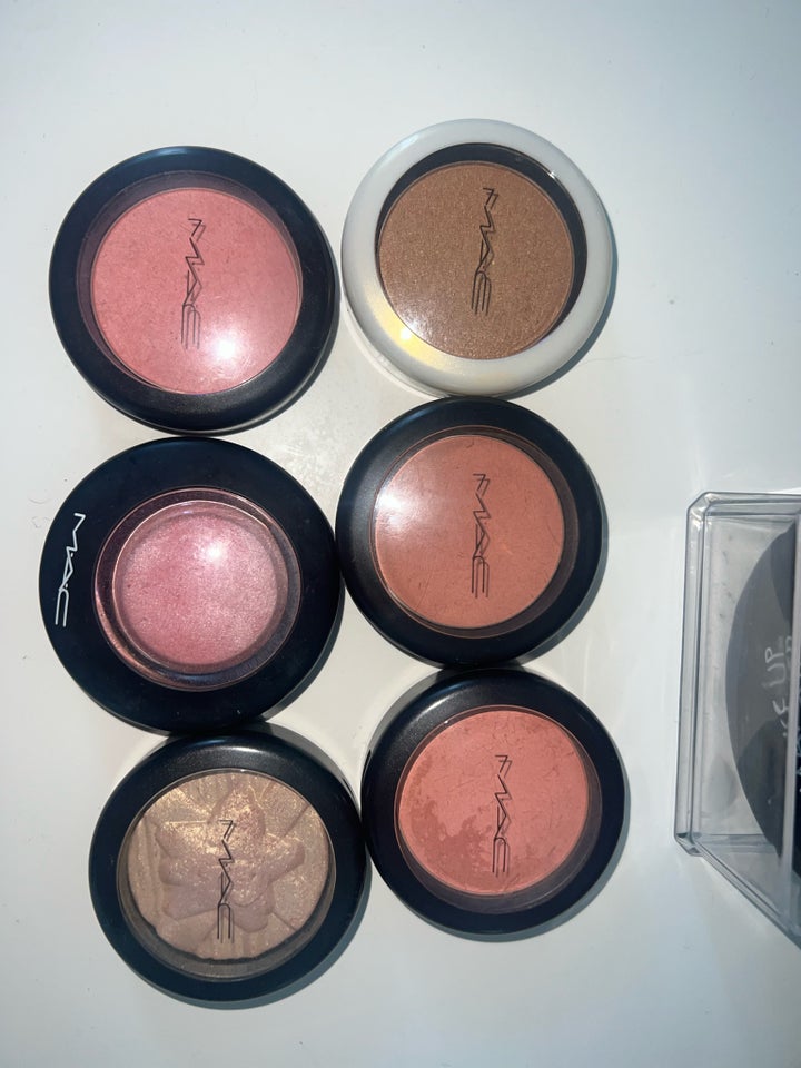 Makeup, Blush, Mac