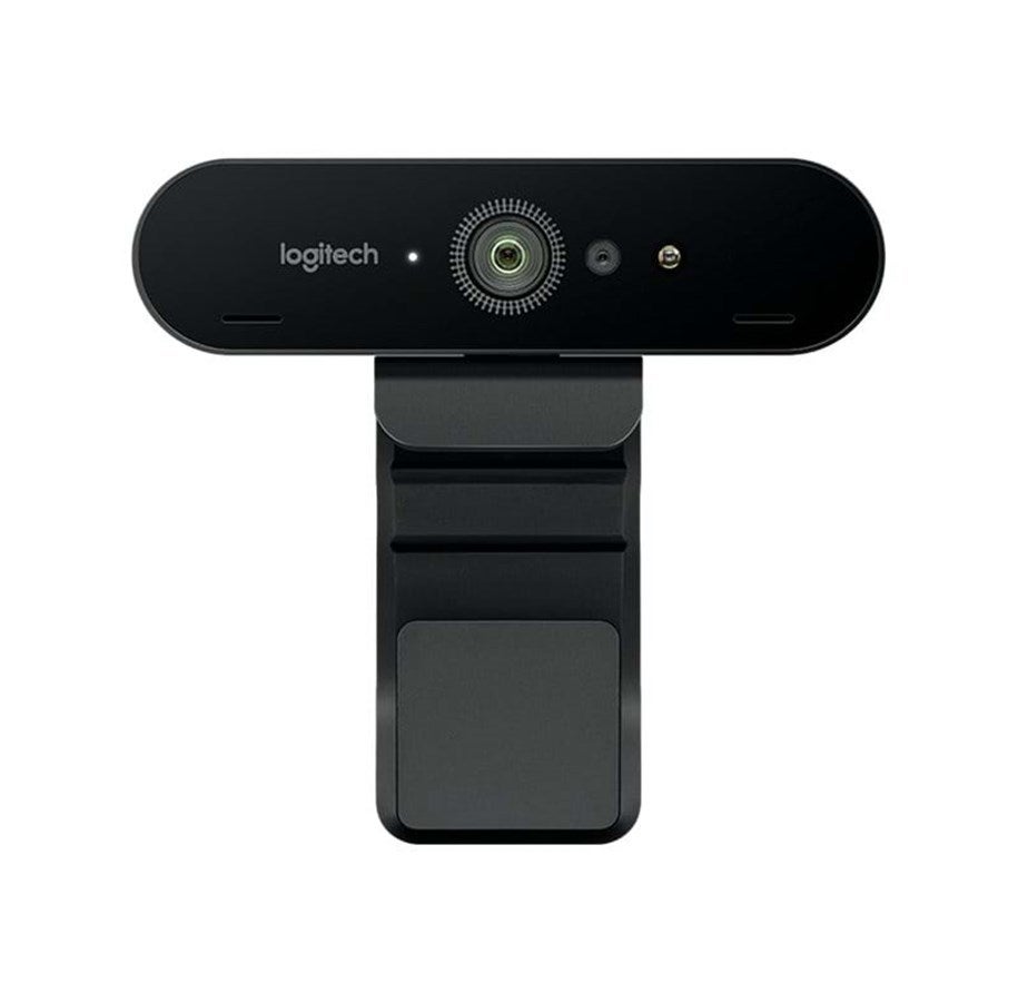 Webcam Logitech BRIO 4K Ultra HD