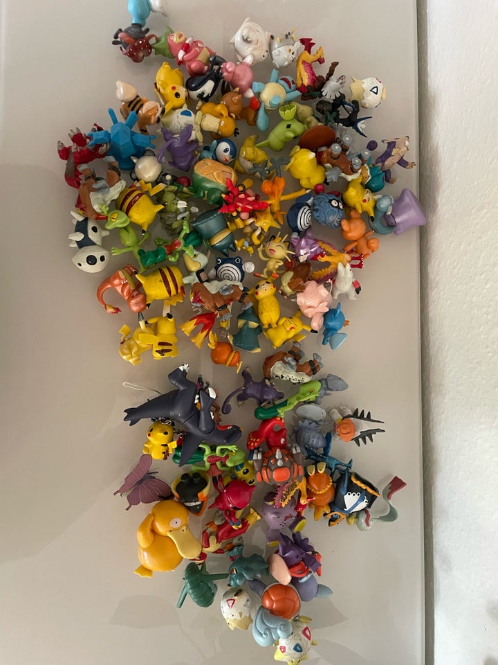 Figurer Pokémon figurer Tomy og