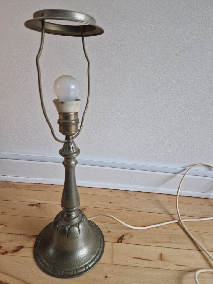 Anden bordlampe Hags tin