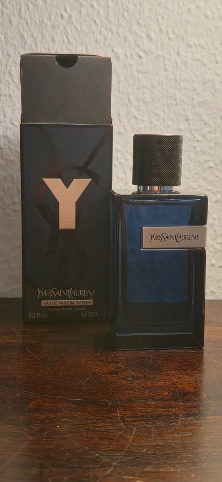 Eau de parfum, Herreparfume, Ysl