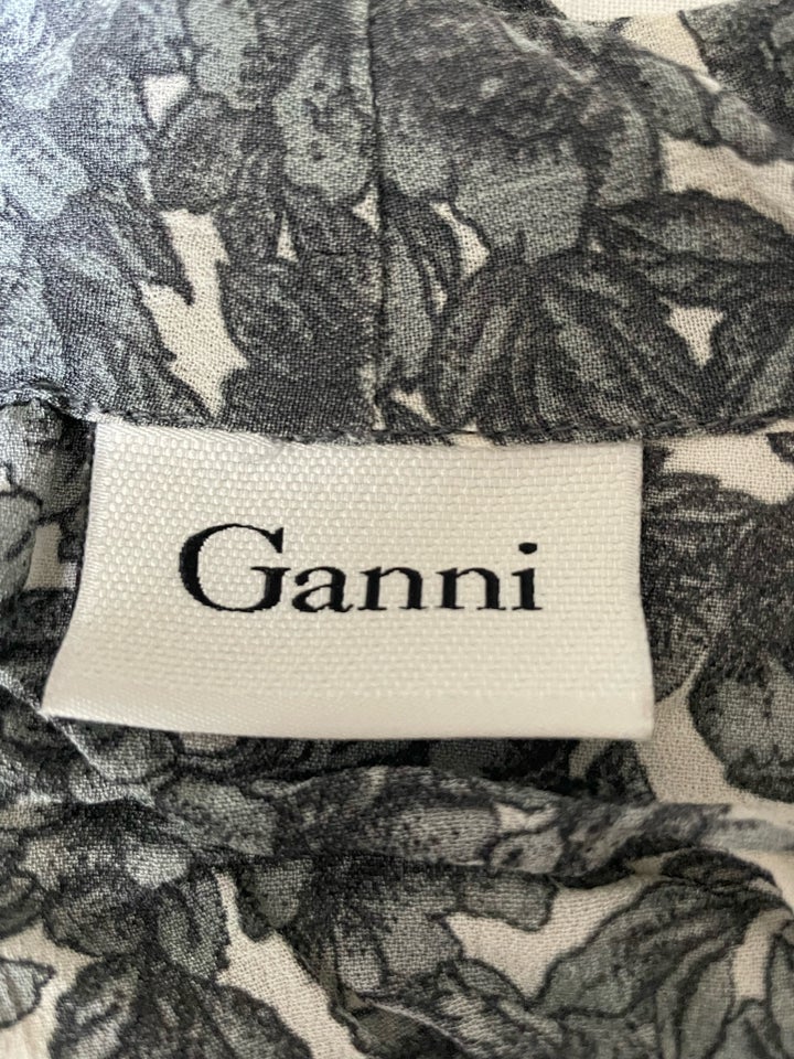 Bluse, Ganni, str. 36