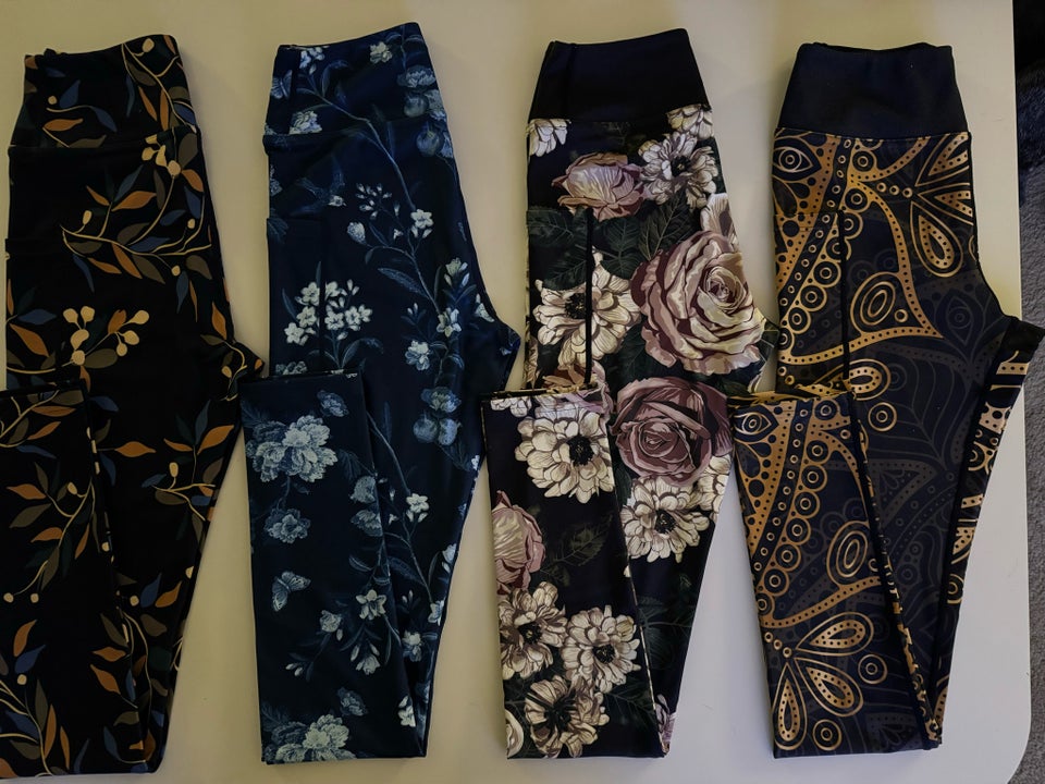 Leggings, Maya Freya str. S, str. 38