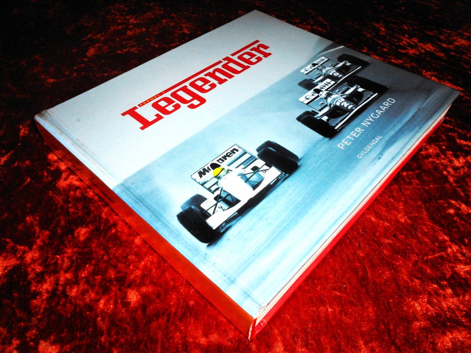 Formel 1 legender, Peter Nygaard,