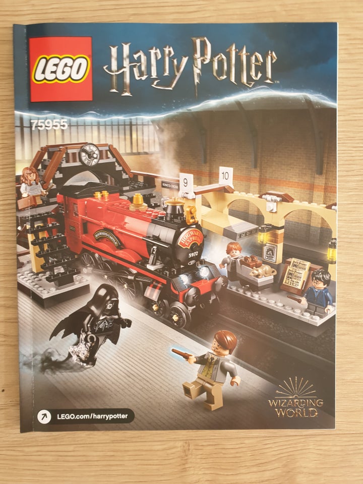 Lego Harry Potter, 75955 Hogwarts