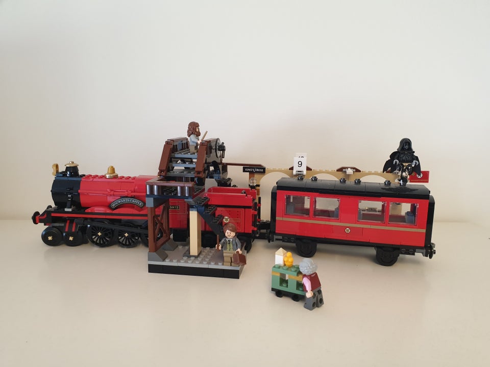 Lego Harry Potter, 75955 Hogwarts