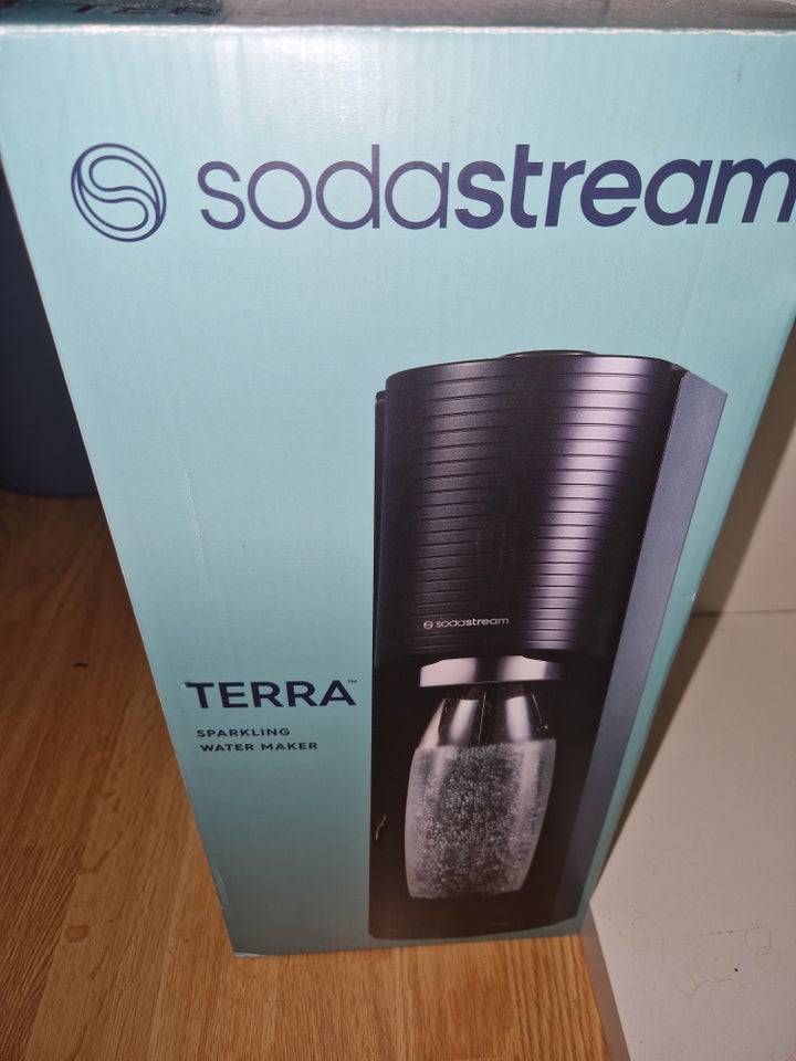 Sodastream , Terra