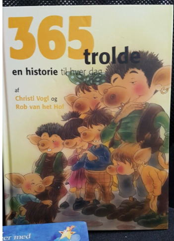 Store historiebøger diverse