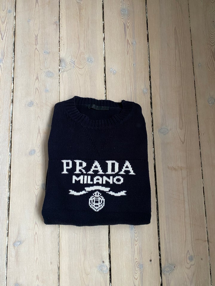 Sweatshirt, Prada, str. M