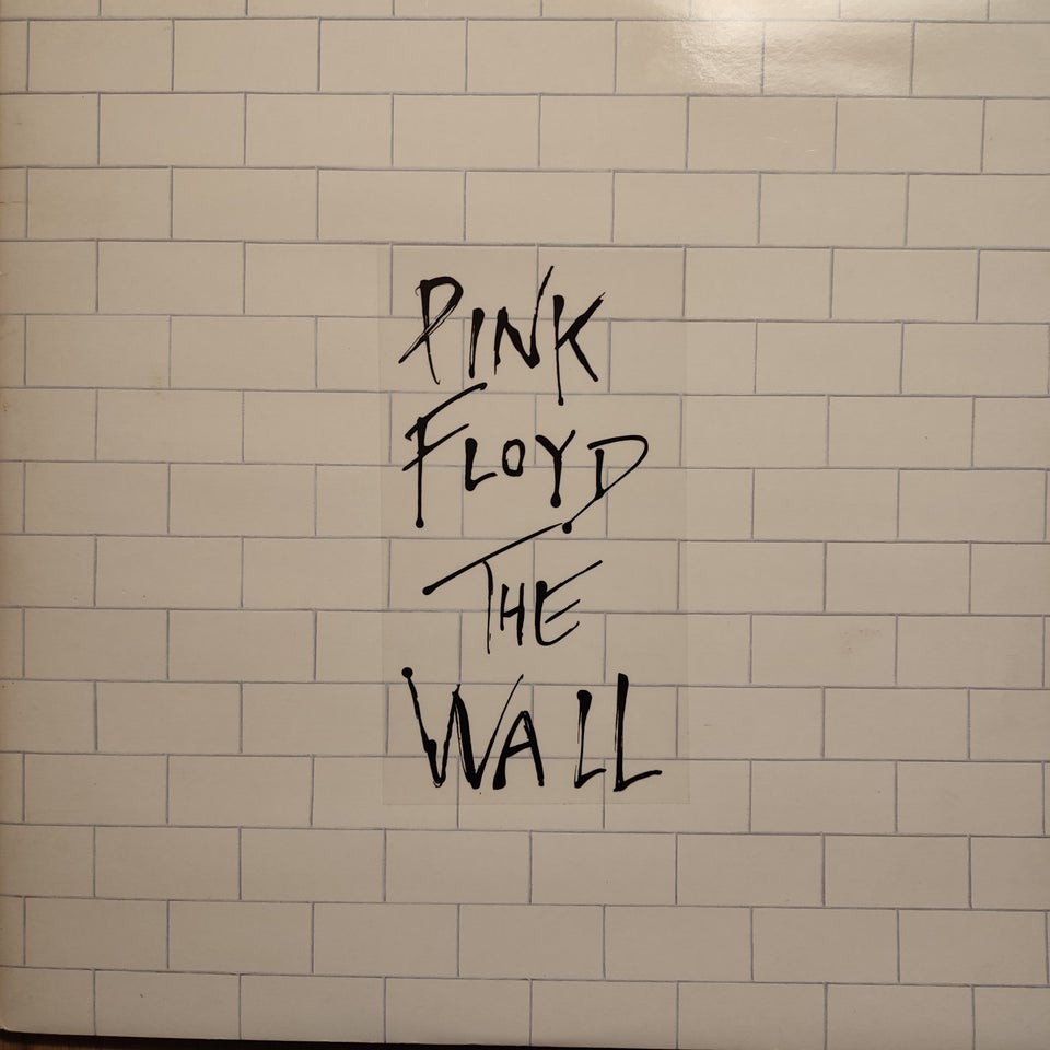 LP, Pink Floyd , The Wall